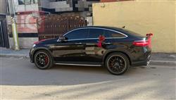 مرسيدس بنز GLE  كوبيه